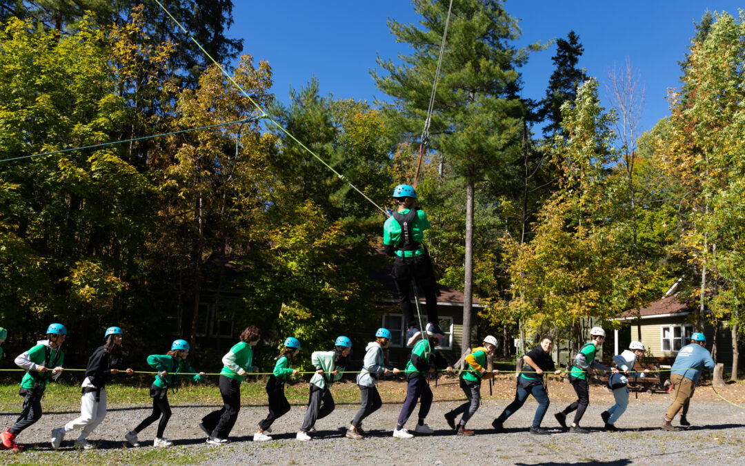 A Guide to the Outdoor Education Programs Offered at Muskoka Woods
