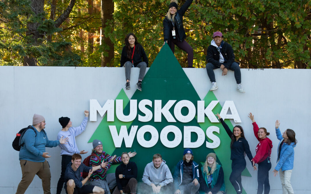 10 Reasons Why Muskoka Woods is the Perfect Destination for Your Next School Trip